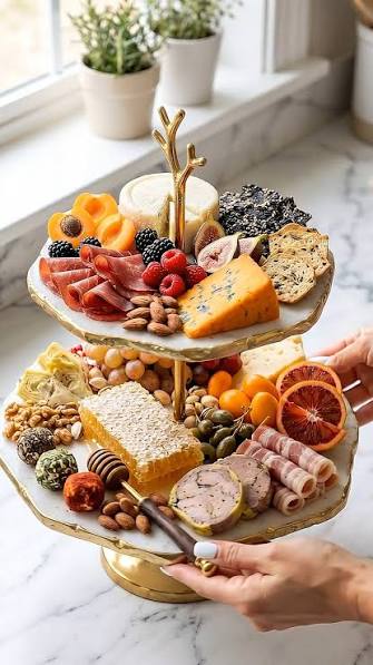 Mezze Board